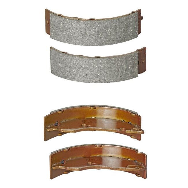 ProPlus Remschoenenset - E11-gekeurd - 160 x 35 mm - Voor AL-KO remtrommels