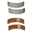ProPlus Remschoenenset - E11-gekeurd - 160 x 35 mm - Voor AL-KO remtrommels