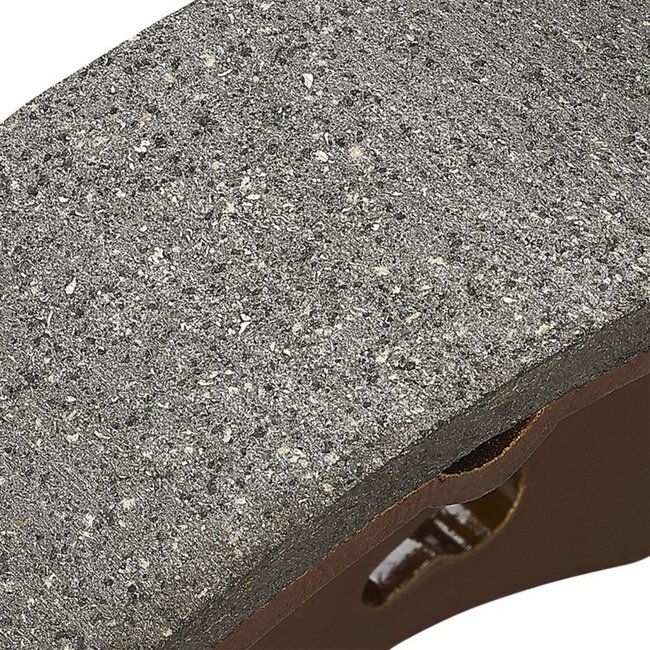 ProPlus Remschoenenset - E11-gekeurd - 160 x 35 mm - Voor AL-KO remtrommels