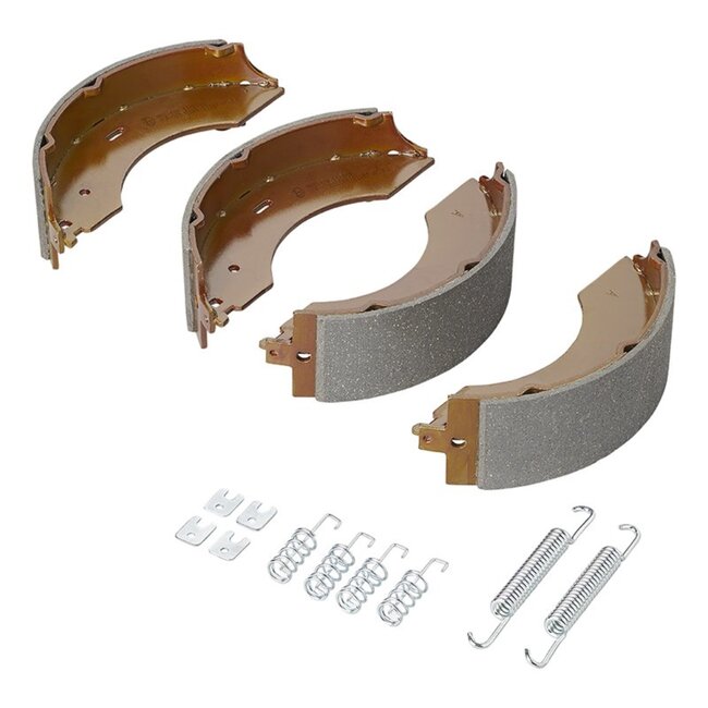 ProPlus Remschoenenset - Geschikt voor AL-KO 2360/2361 - 230 x 40 mm - E11-gekeurd