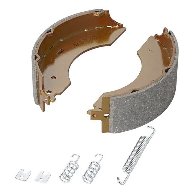 ProPlus Remschoenenset - Geschikt voor AL-KO 2360/2361 - 230 x 40 mm - E11-gekeurd