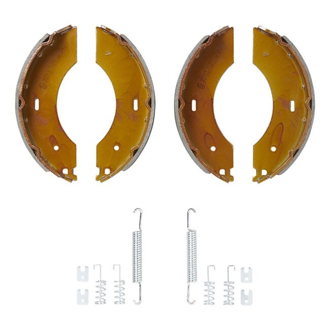 ProPlus Remschoenenset - Geschikt voor AL-KO 2360/2361 - 230 x 40 mm - E11-gekeurd