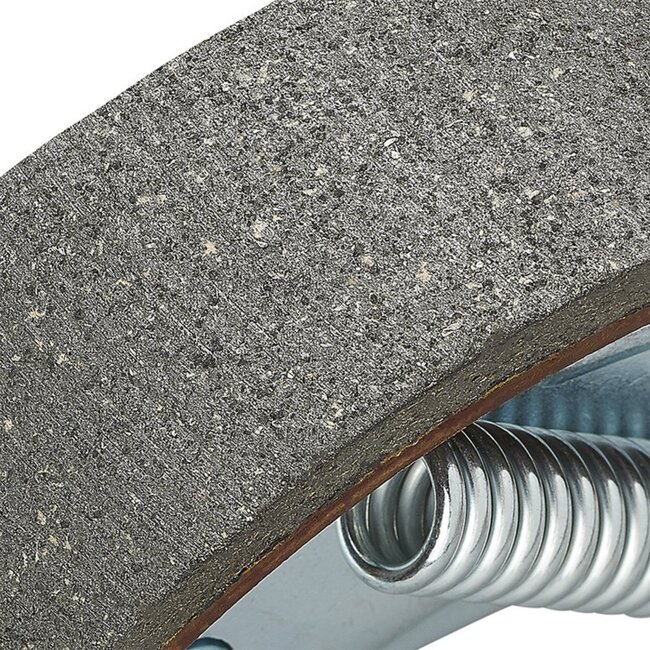 ProPlus Remschoenenset - 160 x 35 mm - Geschikt voor Knott remtrommels voor 1989 - E11-gekeurd
