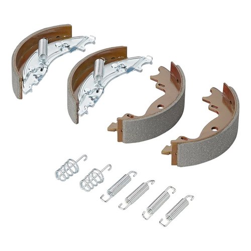 Pro Plus Remschoenenset - 160 x 35 mm - Geschikt voor Knott voor 1989 - 16-1365/2 Pro Plus Remschoenenset - 160 x 35 mm - Geschikt voor Knott voor 1989 - 16-1365/2