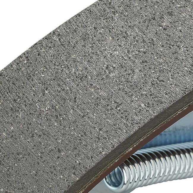 ProPlus Remschoenenset - E11-gekeurd - 250 x 40 mm - Voor Knott 25-2025/1