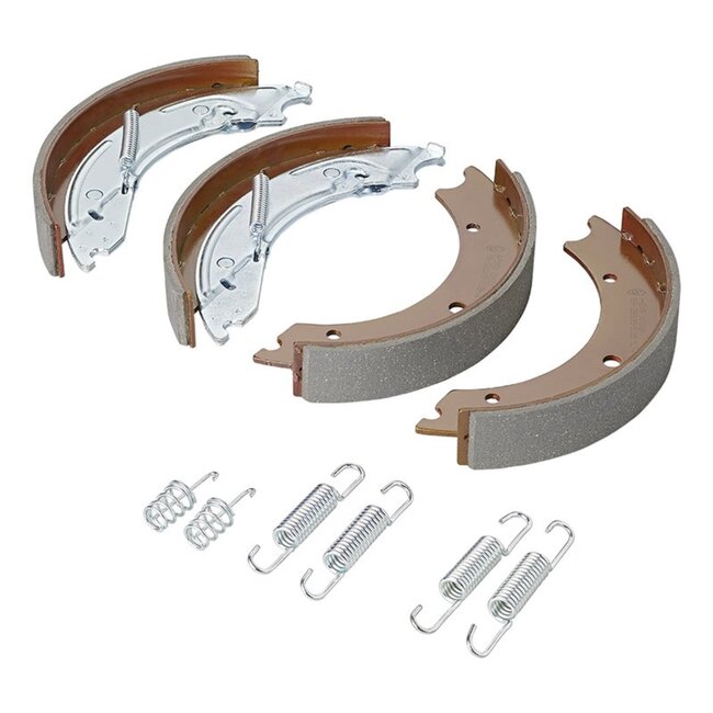 ProPlus Remschoenenset - E11-gekeurd - 250 x 40 mm - Voor Knott 25-2025/1