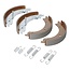 ProPlus Remschoenenset - E11-gekeurd - 250 x 40 mm - Voor Knott 25-2025/1