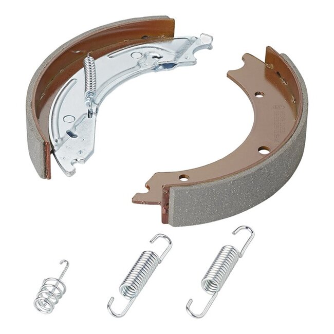 ProPlus Remschoenenset - E11-gekeurd - 250 x 40 mm - Voor Knott 25-2025/1