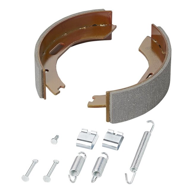 ProPlus Remschoenenset - 200 x 50 mm - E11-gekeurd - Voor BPW 2205-7 RASK