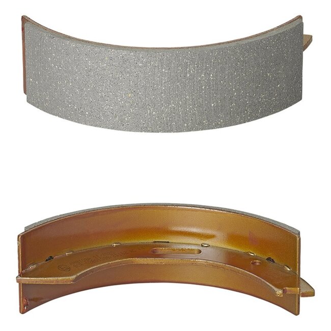 ProPlus Remschoenenset - 200 x 50 mm - E11-gekeurd - Voor BPW 2205-7 RASK