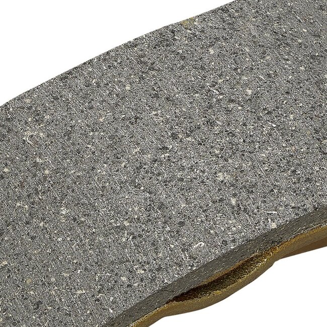 ProPlus Remschoenenset - E11-gekeurd - 230 x 40 mm - Geschikt voor BPW 2304-7