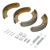 Pro Plus Remschoenenset - 230 x 40 mm - Geschikt voor BPW 2304-7 Pro Plus Remschoenenset - 230 x 40 mm - Geschikt voor BPW 2304-7