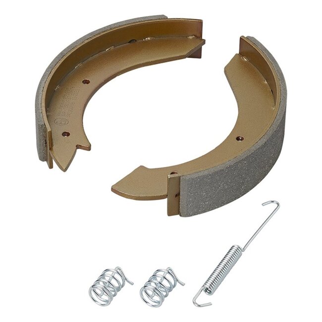 ProPlus Remschoenenset - E11-gekeurd - 230 x 40 mm - Geschikt voor Peitz R234-76