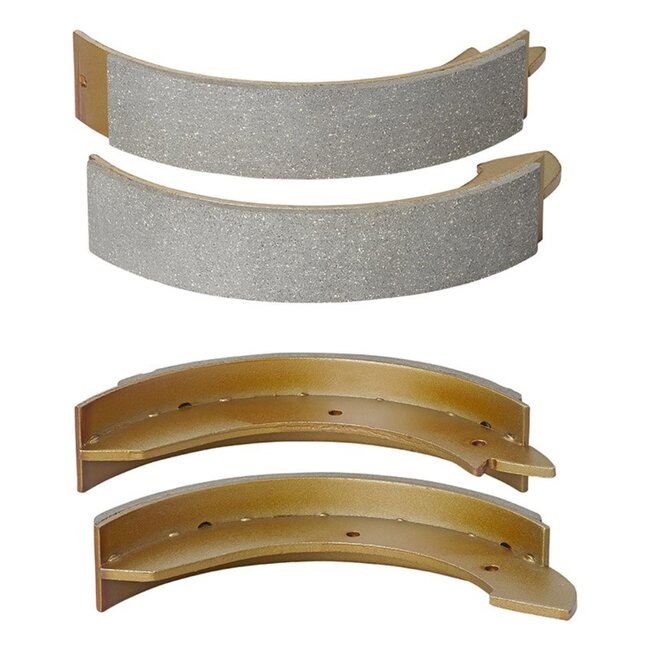 ProPlus Remschoenenset - E11-gekeurd - 230 x 40 mm - Geschikt voor Peitz R234-76