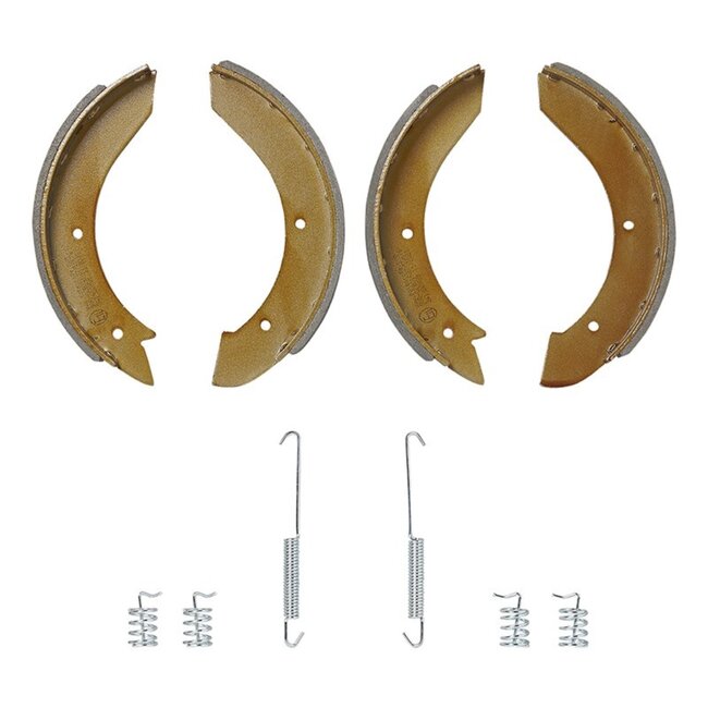 ProPlus Remschoenenset - E11-gekeurd - 230 x 40 mm - Geschikt voor Peitz R234-76