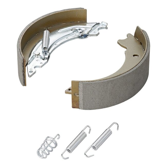 ProPlus Remschoenenset - E11-gekeurd - Geschikt voor Knott - 200 x 50 mm