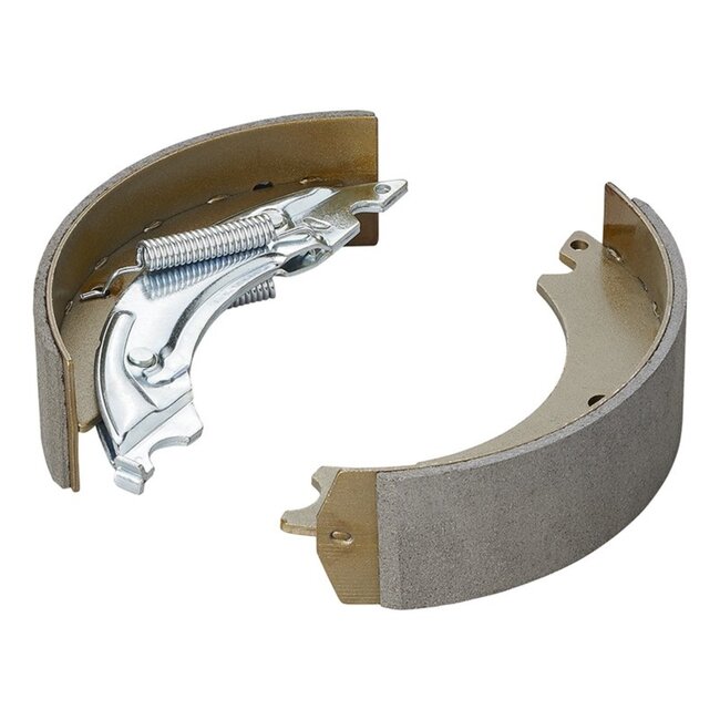 ProPlus Remschoenenset - E11-gekeurd - Geschikt voor Knott - 200 x 50 mm