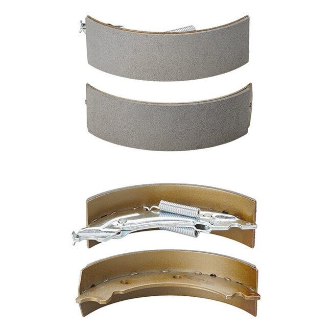 ProPlus Remschoenenset - E11-gekeurd - Geschikt voor Knott - 200 x 50 mm