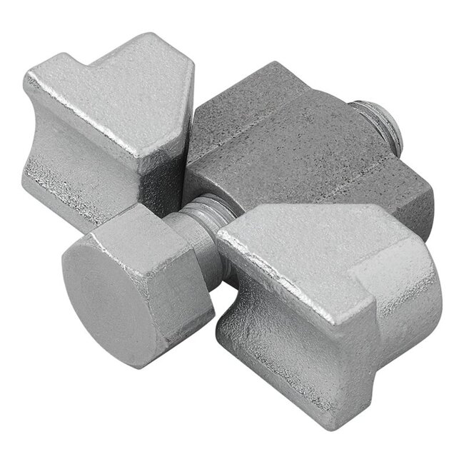 ProPlus Nastelset remschoenen - 250 x 40 mm - Metaal - Voor trommelrem