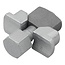 ProPlus Nastelset voor trommelrem - 200 x 40 mm - metaal - blisterverpakking