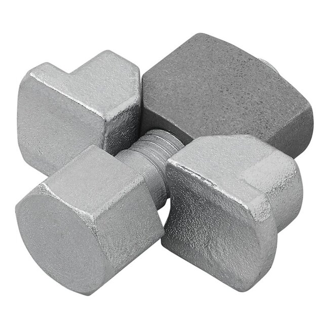 ProPlus Nastelset voor trommelrem - 200 x 40 mm - Metaal - Geschikt voor Knott