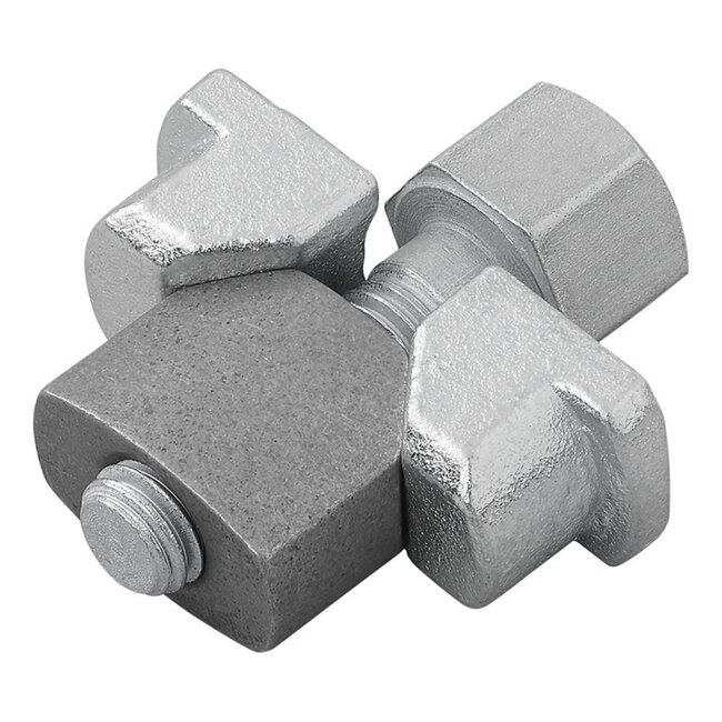 ProPlus Nastelset voor trommelrem - 200 x 40 mm - Metaal - Geschikt voor Knott