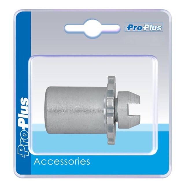 ProPlus Nastelset voor BPW trommelremmen - metaal - niet origineel reserveonderdeel