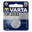 Varta Lithium knoopcelbatterij - CR2032 - 3V - 230mAh - lange levensduur