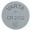Varta Knoopcelbatterijen - Lithium - CR2032 - 3 Volt - 230 mAh - 5 Stuks Varta Knoopcelbatterijen - Lithium - CR2032 - 3 Volt - 230 mAh - 5 Stuks