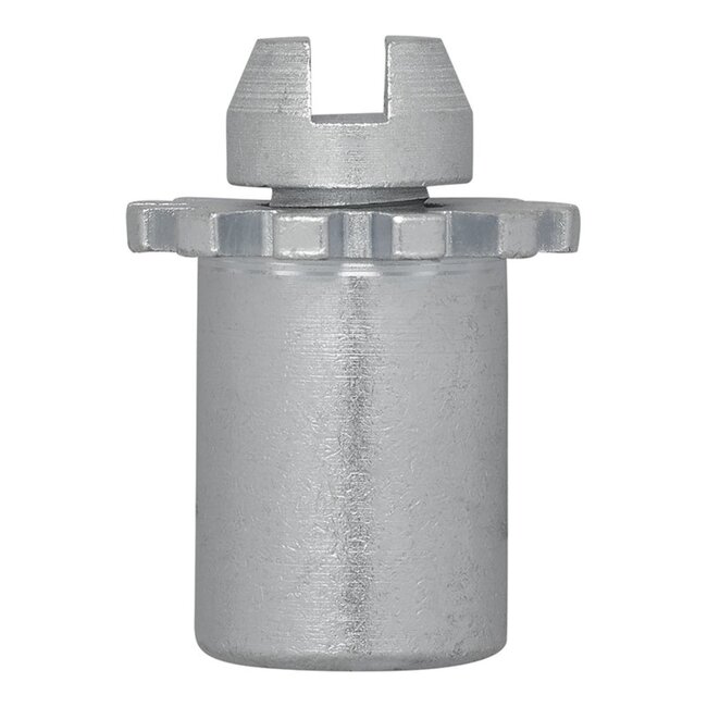 ProPlus Nastelset voor BPW trommelremmen - metaal - geschikt voor S2005-7, S2035-7, S2504-7