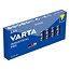 Varta Set van 10 krachtige alkaline batterijen - AAA - 1,5 Volt - lekbestendig