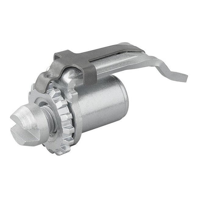 ProPlus Nastelset voor remschoenen - 160 x 35 mm - metaal - geschikt voor AL-KO