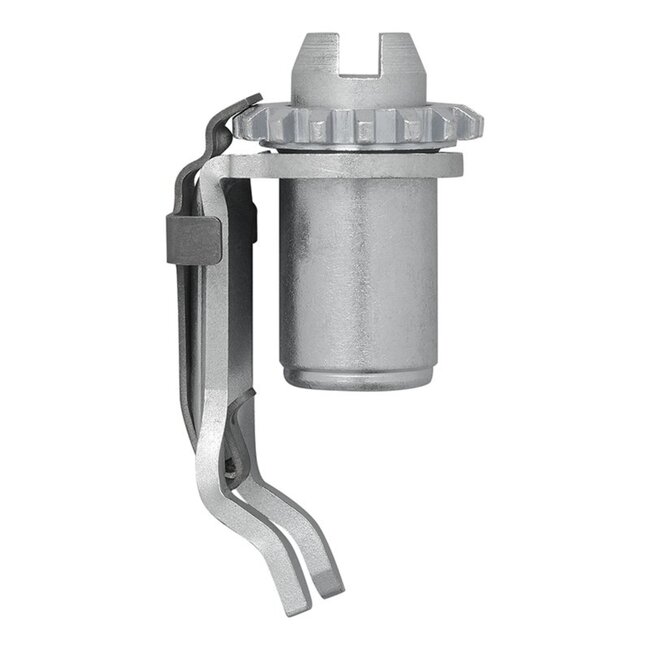 ProPlus Nastelset voor remschoenen - 160 x 35 mm - metaal - geschikt voor AL-KO