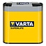 Varta Betrouwbare koolzink batterij - 4,5 Volt - 2700 mAh - lange levensduur