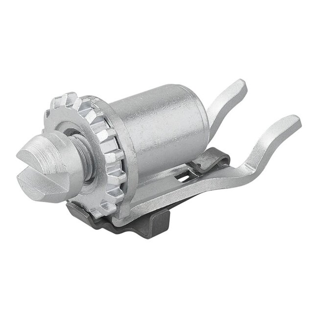 ProPlus Nastelset voor remschoenen - 160 x 35 mm - Compleet - Metaal - Geschikt voor AL-KO