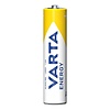Varta Batterijen Energy - Alkaline - LR03/AAA - 1.5 Volt - 8 Stuks Varta Batterijen Energy - Alkaline - LR03/AAA - 1.5 Volt - 8 Stuks