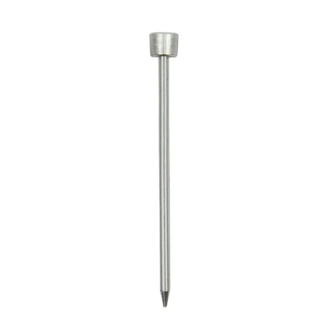 ProPlus Rotspen - Aluminium - Platte kop - 15 cm - Zilver