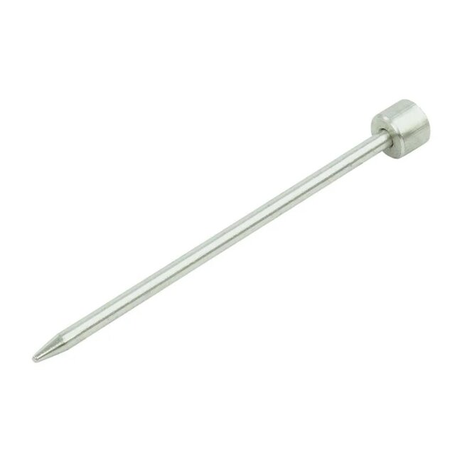 ProPlus Rotspen - Aluminium - Platte kop - 15 cm - Zilver