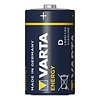 Varta Batterijen Longlife - Alkaline - LR20/D/Mono - 1.5 Volt - 2 Stuks Varta Batterijen Longlife - Alkaline - LR20/D/Mono - 1.5 Volt - 2 Stuks