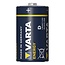 Varta Langdurige alkaline D-batterijen - 1,5V - set van 2 - lekbestendig