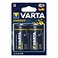 Varta Batterijen Longlife - Alkaline - LR20/D/Mono - 1.5 Volt - 2 Stuks