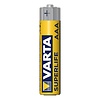Varta Batterijen Superlife - Koolzink - R03/AAA - 1.5 Volt - 2 Stuks Varta Batterijen Superlife - Koolzink - R03/AAA - 1.5 Volt - 2 Stuks