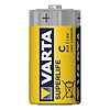 Varta Batterijen Superlife - Koolzink - R14/C/Baby - 1.5 Volt - 2 Stuks Varta Batterijen Superlife - Koolzink - R14/C/Baby - 1.5 Volt - 2 Stuks