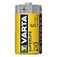 Varta Koolzink batterijen - R14/C - 1.5 Volt - 2 stuks
