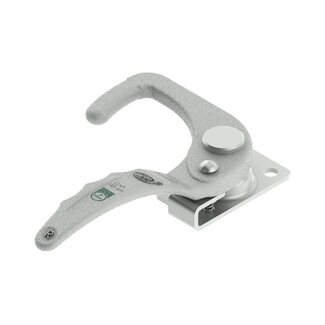 ProPlus Klephaak - Rechts - Trekkracht 100 kg - Steelpress - Dekra-gekeurd