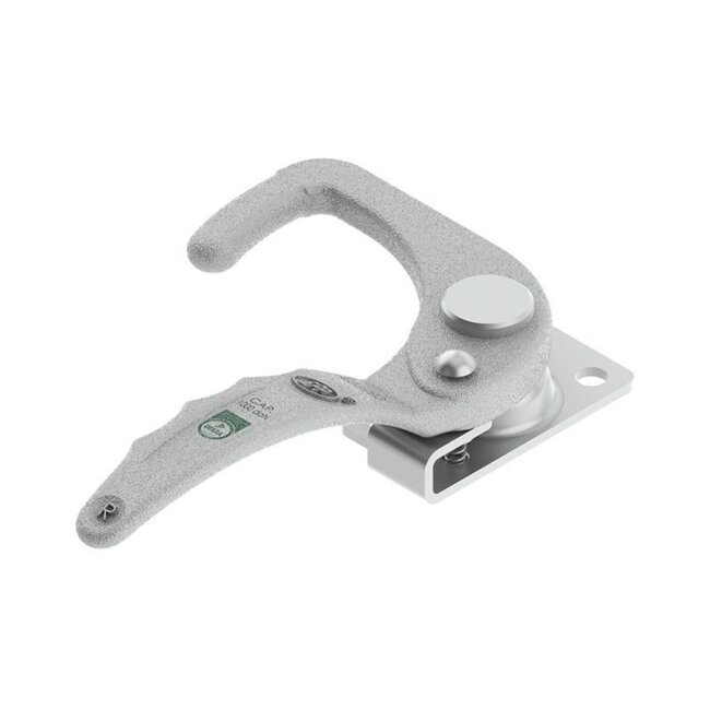 ProPlus Klephaak - Rechts - Trekkracht 100 kg - Steelpress - Dekra-gekeurd