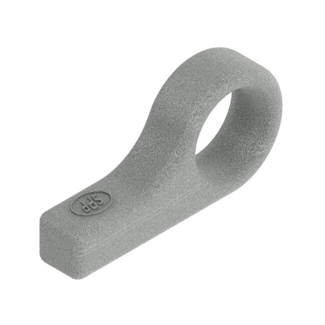 ProPlus Tegenstuk voor spansluiting - 48 x 10 mm - Ø 12 mm gat - Stevig en betrouwbaar