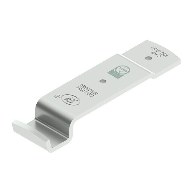 ProPlus Tegenstuk voor spansluiting - 142 x 35 mm - hoge trekkracht - Dekra-gekeurd