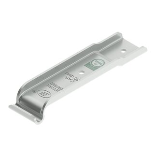 ProPlus Tegenstuk voor spansluiting - 126,5 x 30 mm - 280 kg trekkracht - Dekra-gekeurd ProPlus Tegenstuk voor spansluiting - 126,5 x 30 mm - 280 kg trekkracht - Dekra-gekeurd