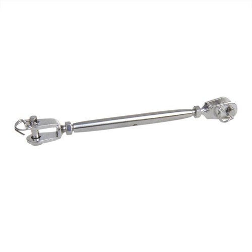 Seilflechter Wantenspanner - M5 - A4 RVS AISI 316 - 1000 daN Seilflechter Wantenspanner - M5 - A4 RVS AISI 316 - 1000 daN